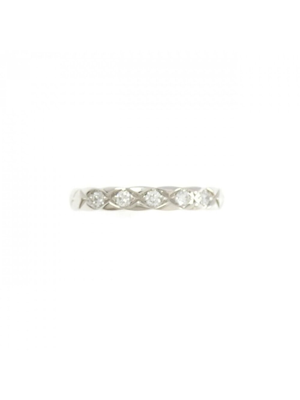 Chanel Coco Crush Small Ring - Picture 2 of 7